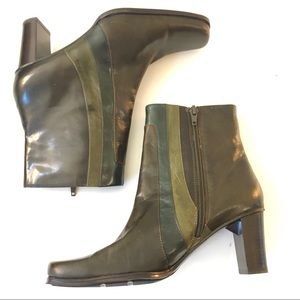 vintage Liz Claiborne booties✨